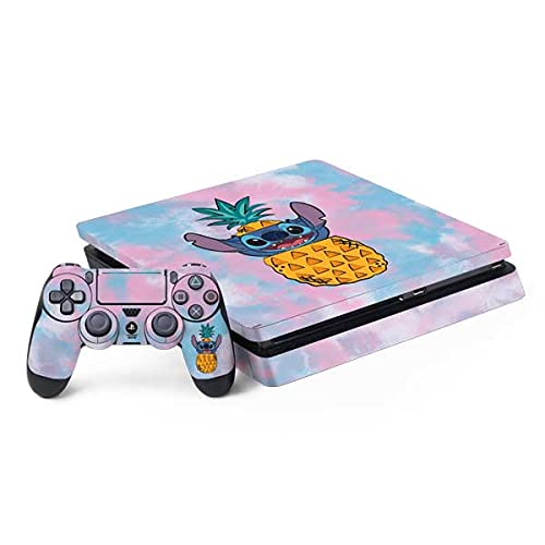 Foto 2 pulgar | Calcomanía Para Videojuegos Skinit Ps4 Slim Disney Lilo Stitch - Venta Internacional.