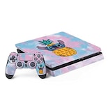 Calcomanía Para Videojuegos Skinit Ps4 Slim Disney Lilo Stitch - Venta Internacional.
