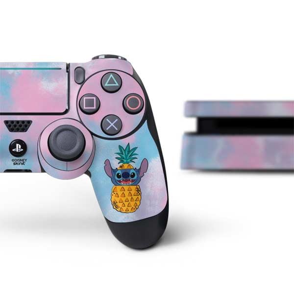 Foto 3 pulgar | Calcomanía Para Videojuegos Skinit Ps4 Slim Disney Lilo Stitch - Venta Internacional.