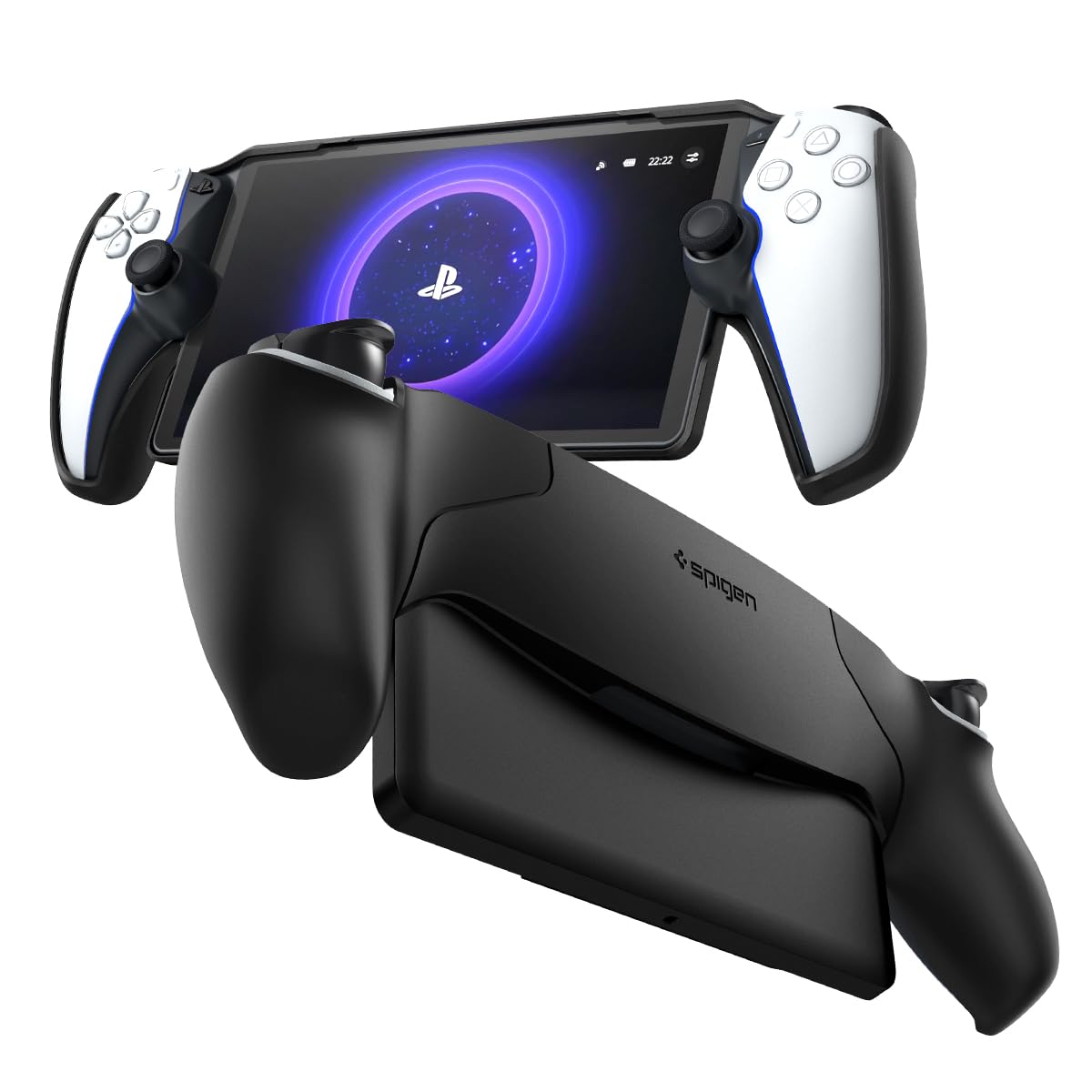 Funda Spigen Thin Fit Para Reproductor Remoto Playstation Portal - Venta Internacional.