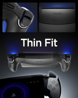 Foto 2 | Funda Spigen Thin Fit Para Reproductor Remoto Playstation Portal - Venta Internacional.