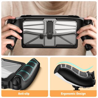 Foto 2 | Funda Fintie Compatible Con Playstation Portal Con Soporte - Venta Internacional.
