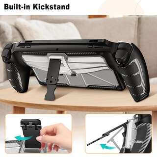 Foto 3 | Funda Fintie Compatible Con Playstation Portal Con Soporte - Venta Internacional.