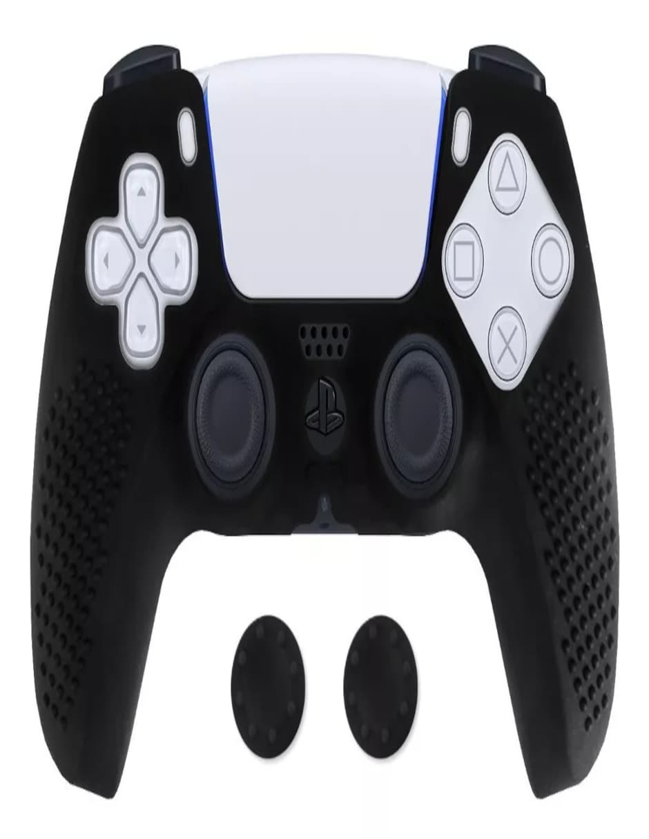Funda Negra Güish para Control PlayStation 5 $447