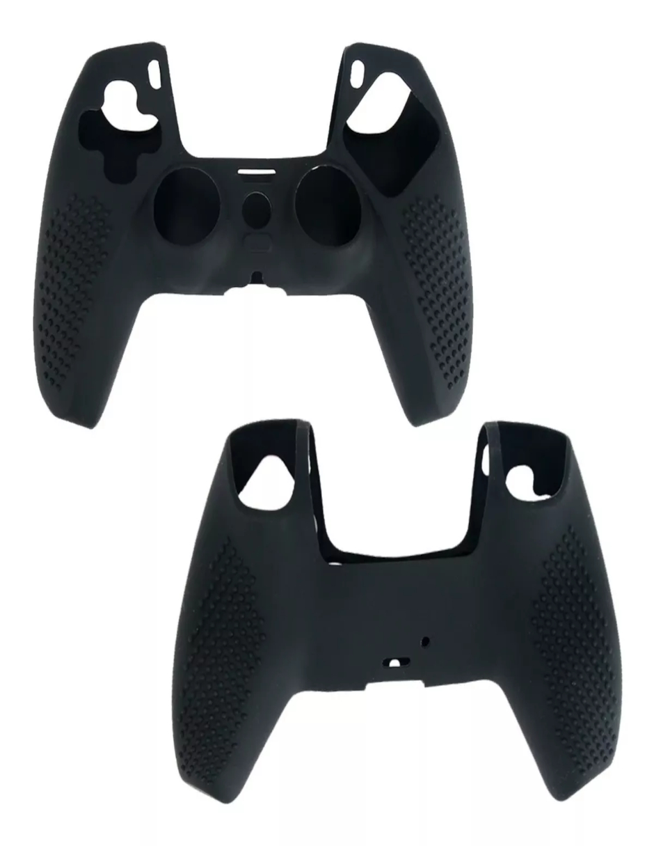 Foto 4 pulgar | Funda Negra Güish para Control PlayStation 5