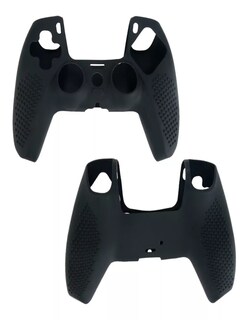 Foto 3 | Funda Negra Güish para Control PlayStation 5