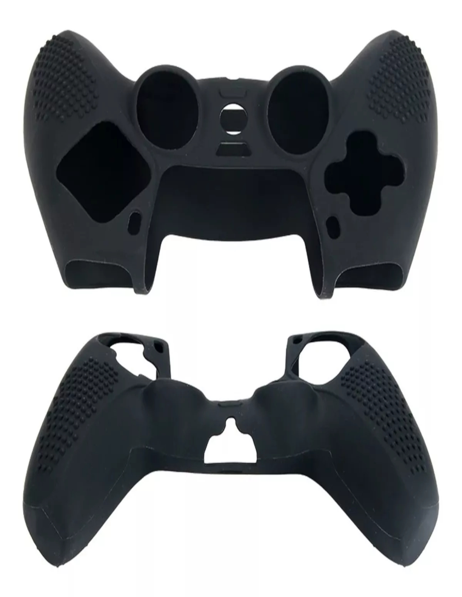 Foto 5 pulgar | Funda Negra Güish para Control PlayStation 5