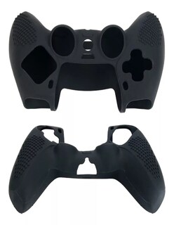 Foto 4 | Funda Negra Güish para Control PlayStation 5