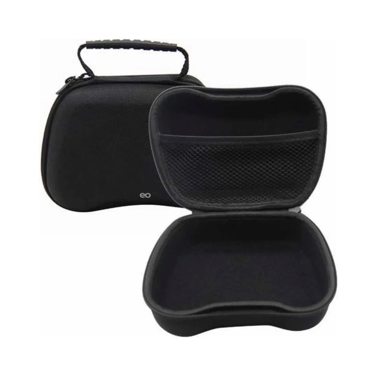 Foto 3 pulgar | Estuche Protector Para Control De Ps5, Ps4, Xbox Y Switch Eo Safe Imports Esi-19636 Negro