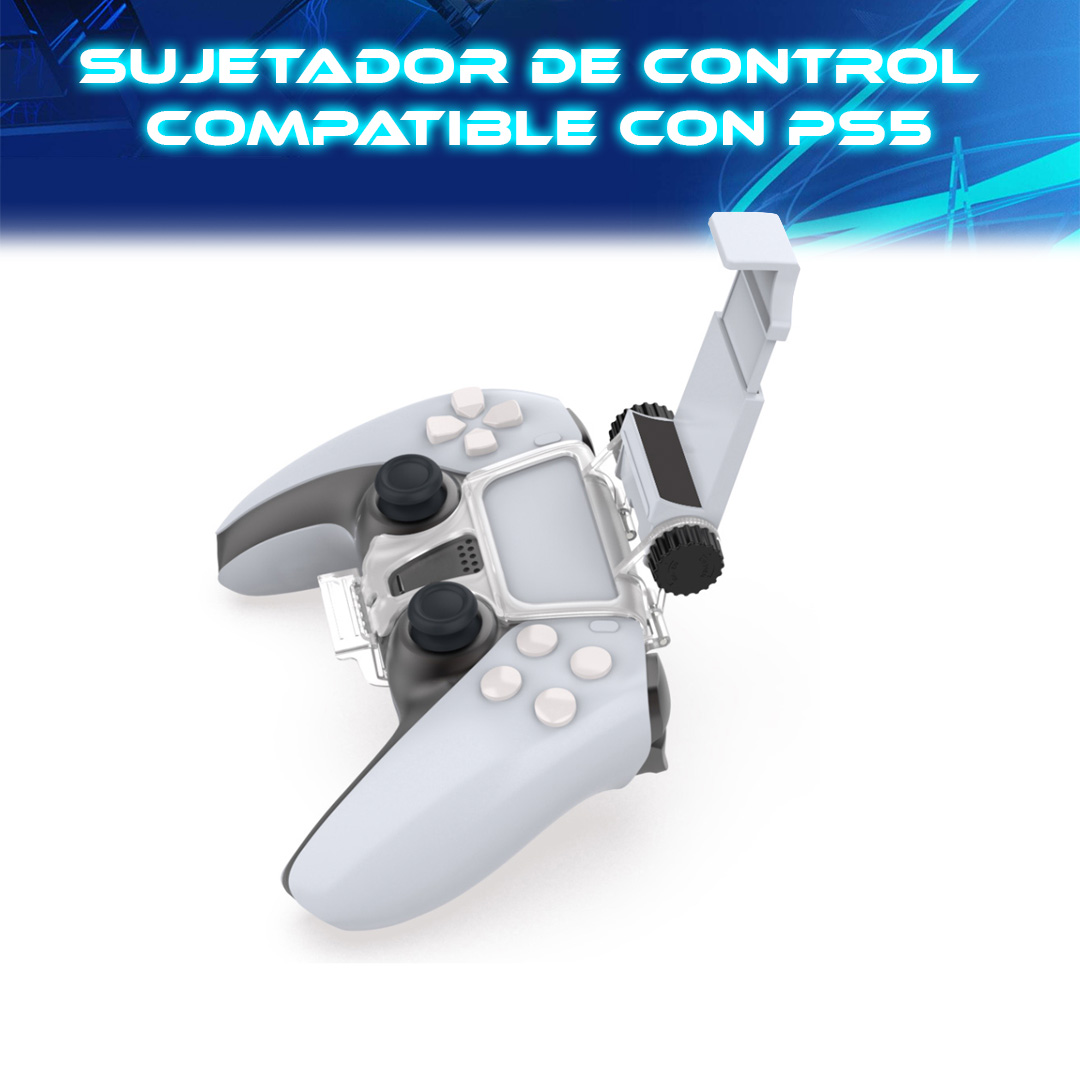 Foto 3 pulgar | Soporte para Smartphone compatible con Control PlayStation 5