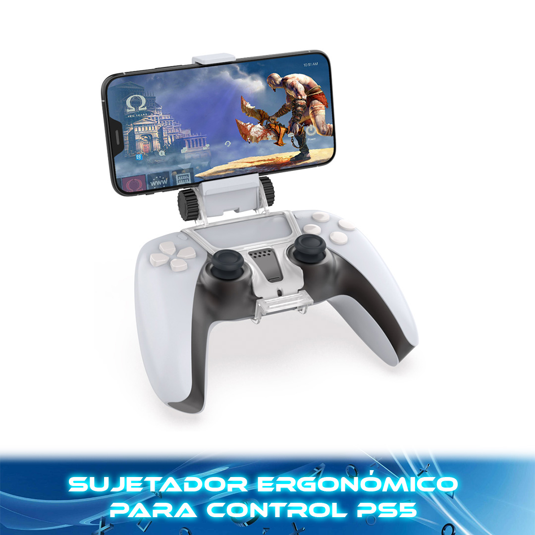 Foto 6 pulgar | Soporte para Smartphone compatible con Control PlayStation 5