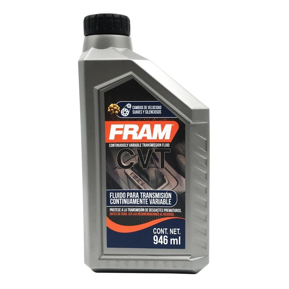 Aceite de Transmisión Fram CVT 1 Litro