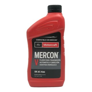 Foto 2 | Aceite de Transmisión Motorcraft Mercon V 9 Botellas de 946 ml C/U