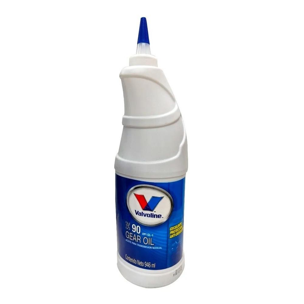 Aceite Transmisión 90 Gear Oil Valvoline 946 ML