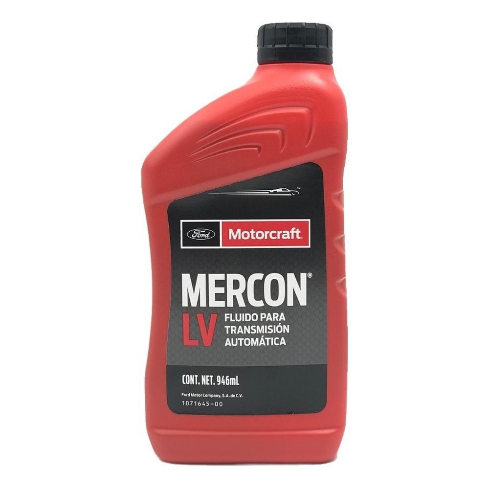 Aceite para Transmisión Automática Mercon Lv Motorcraft