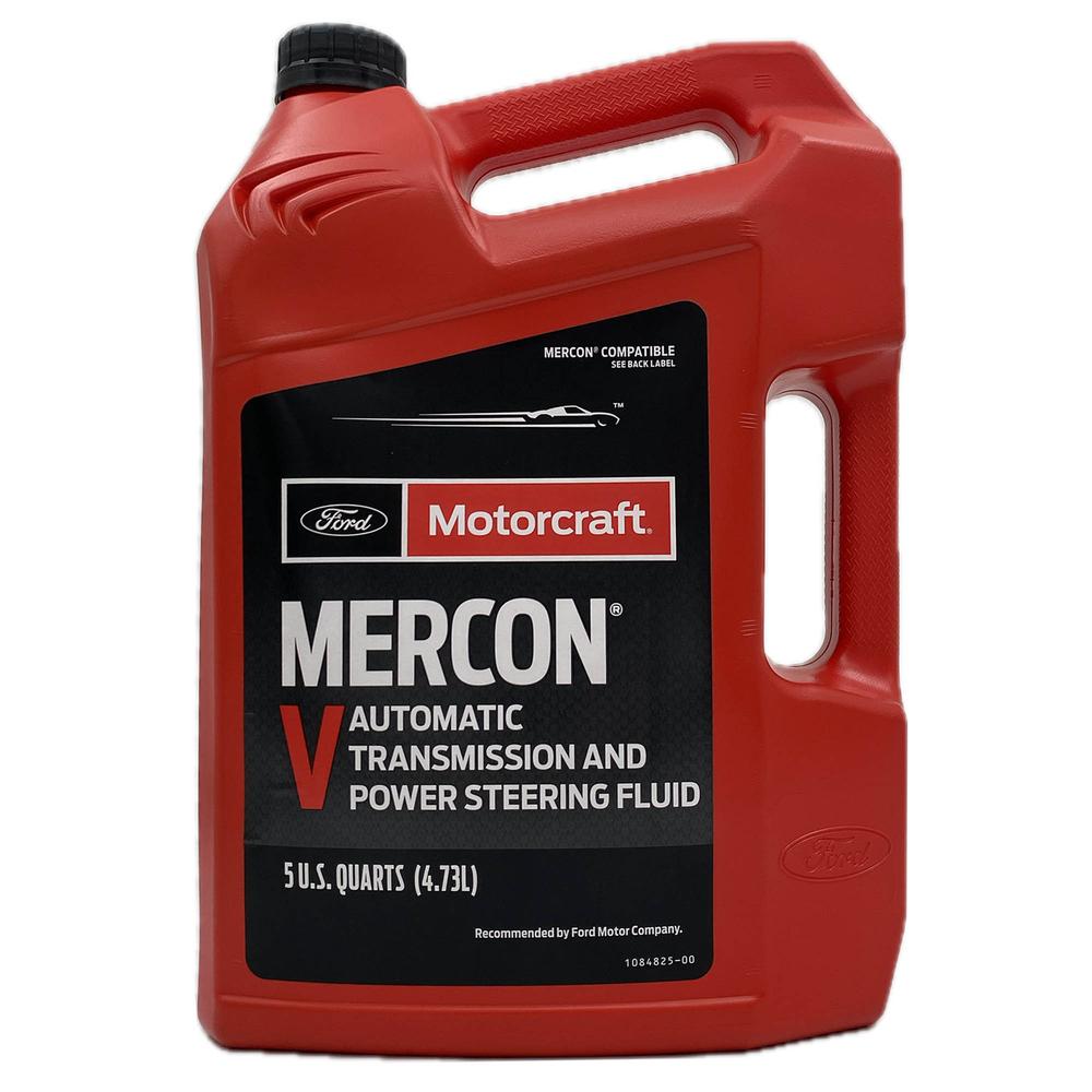 Aceite Transmisión Automática Mercon V Motorcraft 5 Litros