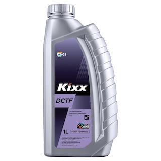 Foto 1 | Aceite Para Transmisión Automática Sintético Kixx Dctf, 1l