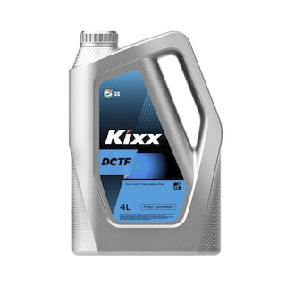 Foto 1 | Aceite Para Transmisión Automática Sintético Kixx Dctf, 4l