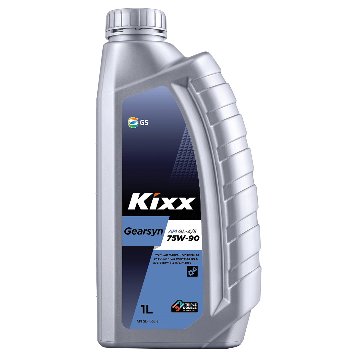 Foto 1 | Aceite Para Transmisión Manual Sintético Kixx Gearsyn Gl-4/gl-5 75w-90, 1l