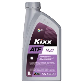 Foto 1 | Aceite Para Transmisión Automática Sintético Kixx Atf Multi, 1l