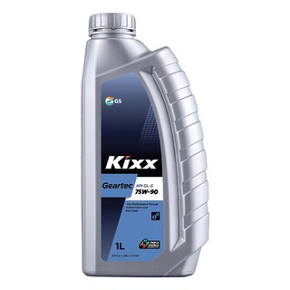 Foto 1 | Aceite Para Transmisión Manual Kixx Geartec Gl-5 75w-90, 1l