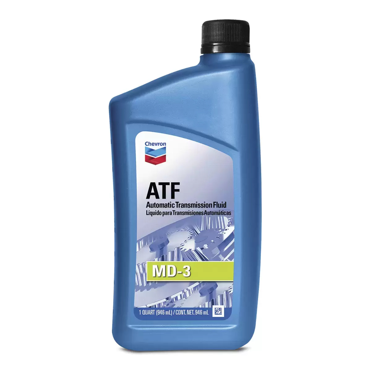 Foto 1 | Líquido Transmisión Automática Chevron Atf Md-3 12pz