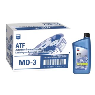 Foto 2 | Líquido Transmisión Automática Chevron Atf Md-3 12pz