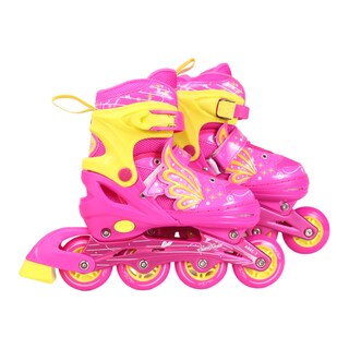 Foto 5 | Patines Sweet Rocket Rosas con Kit de Protección