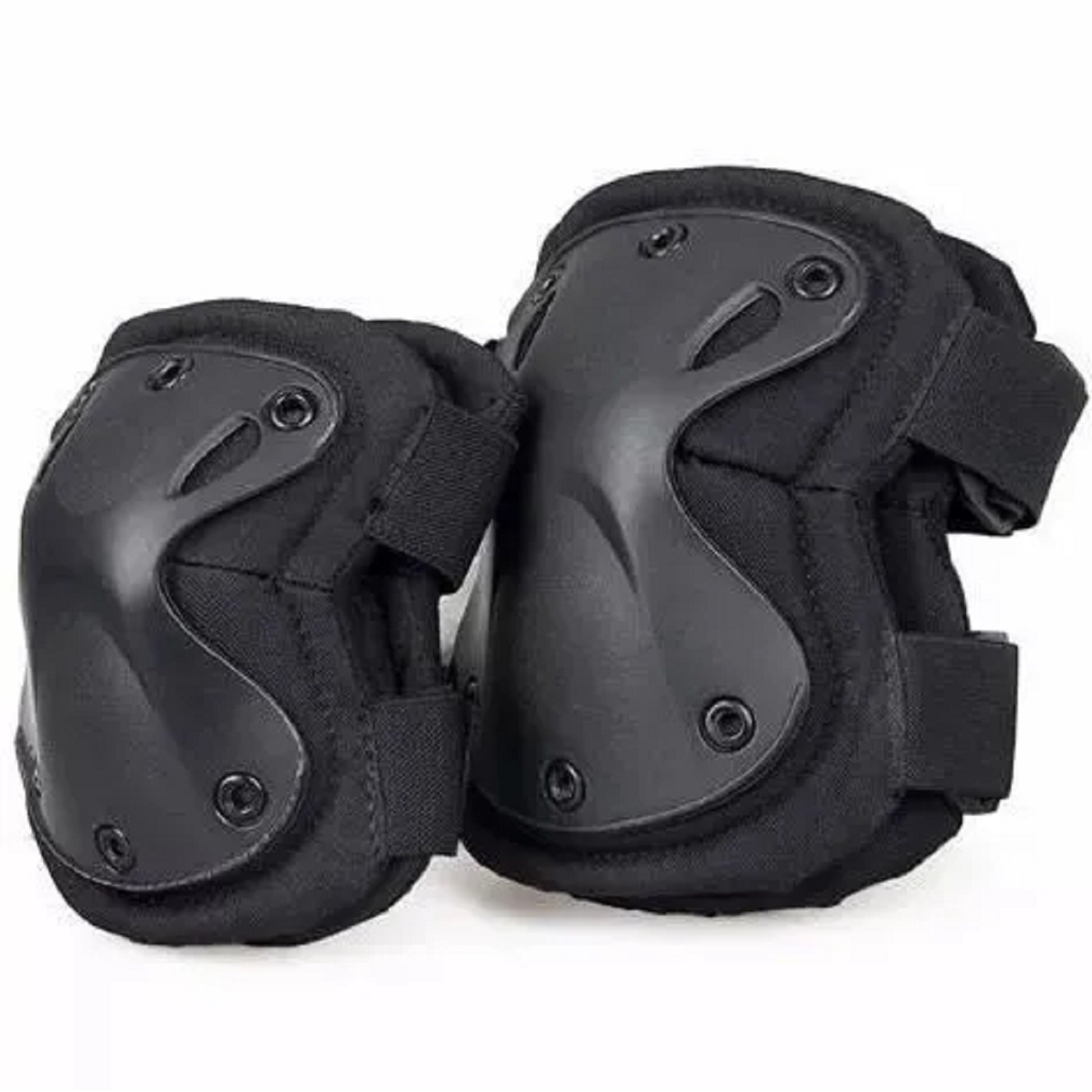 Foto 2 pulgar | Juego De Rodilleras Y Coderas Para Patines De Skate Itm141 - Venta Internacional.