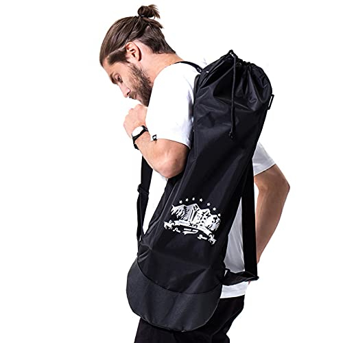 Venta Internacional - Mochila para Skateboard Xxiaojun con Correas 2 Hombros a Prueba Agua