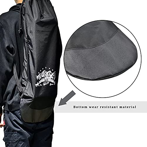 Foto 3 | Venta Internacional - Mochila para Skateboard Xxiaojun con Correas 2 Hombros a Prueba Agua