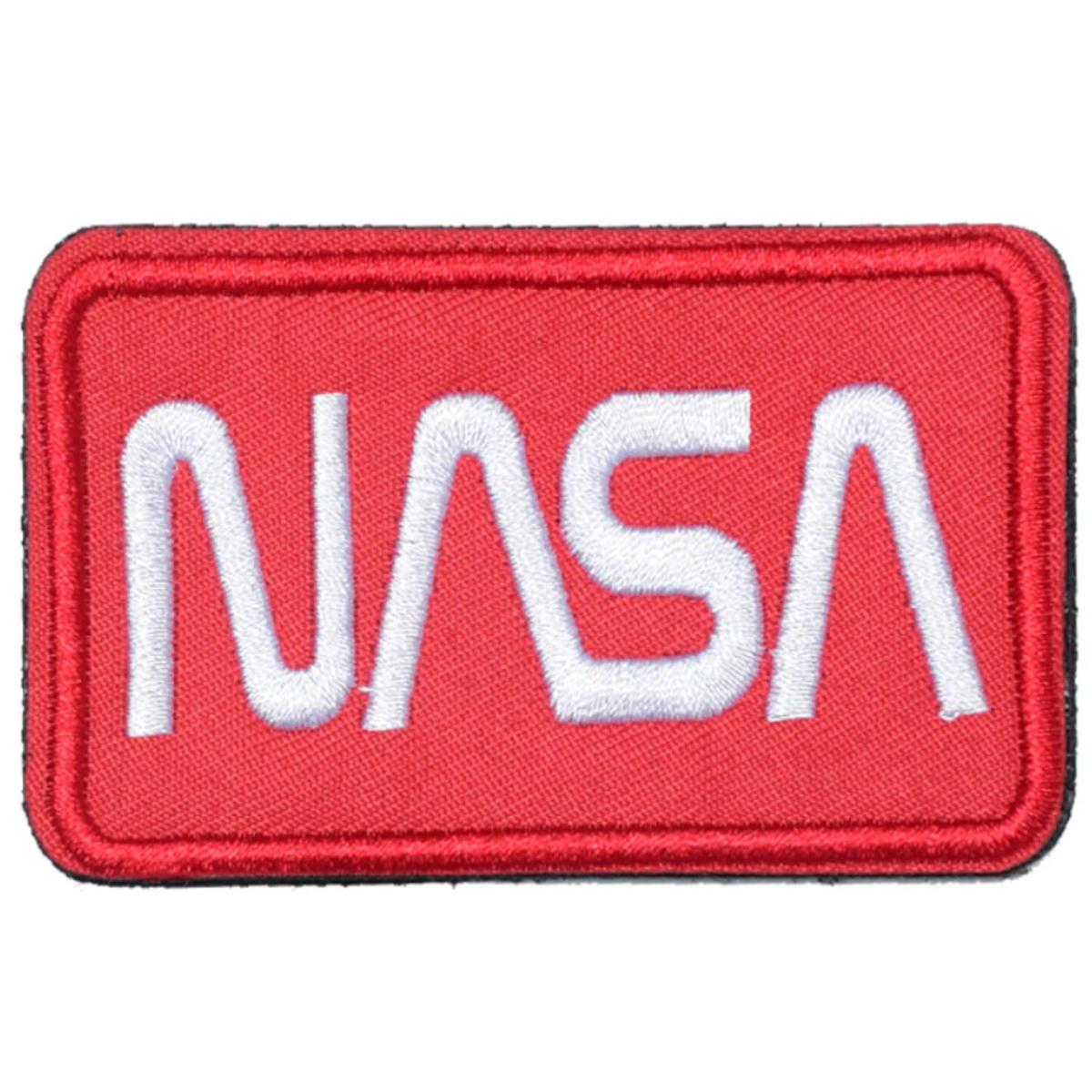 Parche para Ropa con Velcro PatchPros Mxnaa-001 Nasa