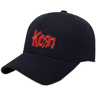 Foto 3 | Parches De Korn Patchpros Mxrkn-002 Korn Negro/rojo