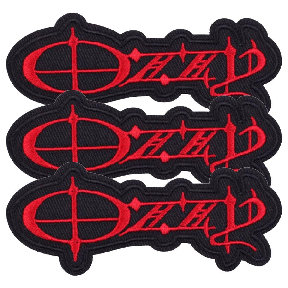 Parches Bordados Patchpros Mxmuc-003 3 Piezas $389