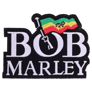Foto 2 | Parche Reggae PatchPros Mxbob-001 Multicolor