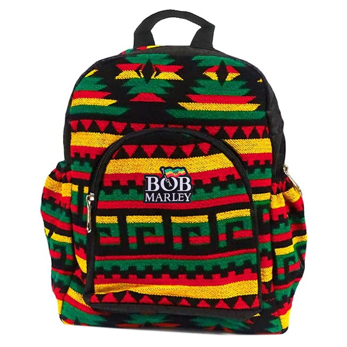 Foto 4 pulgar | Parche Reggae PatchPros Mxbob-001 Multicolor