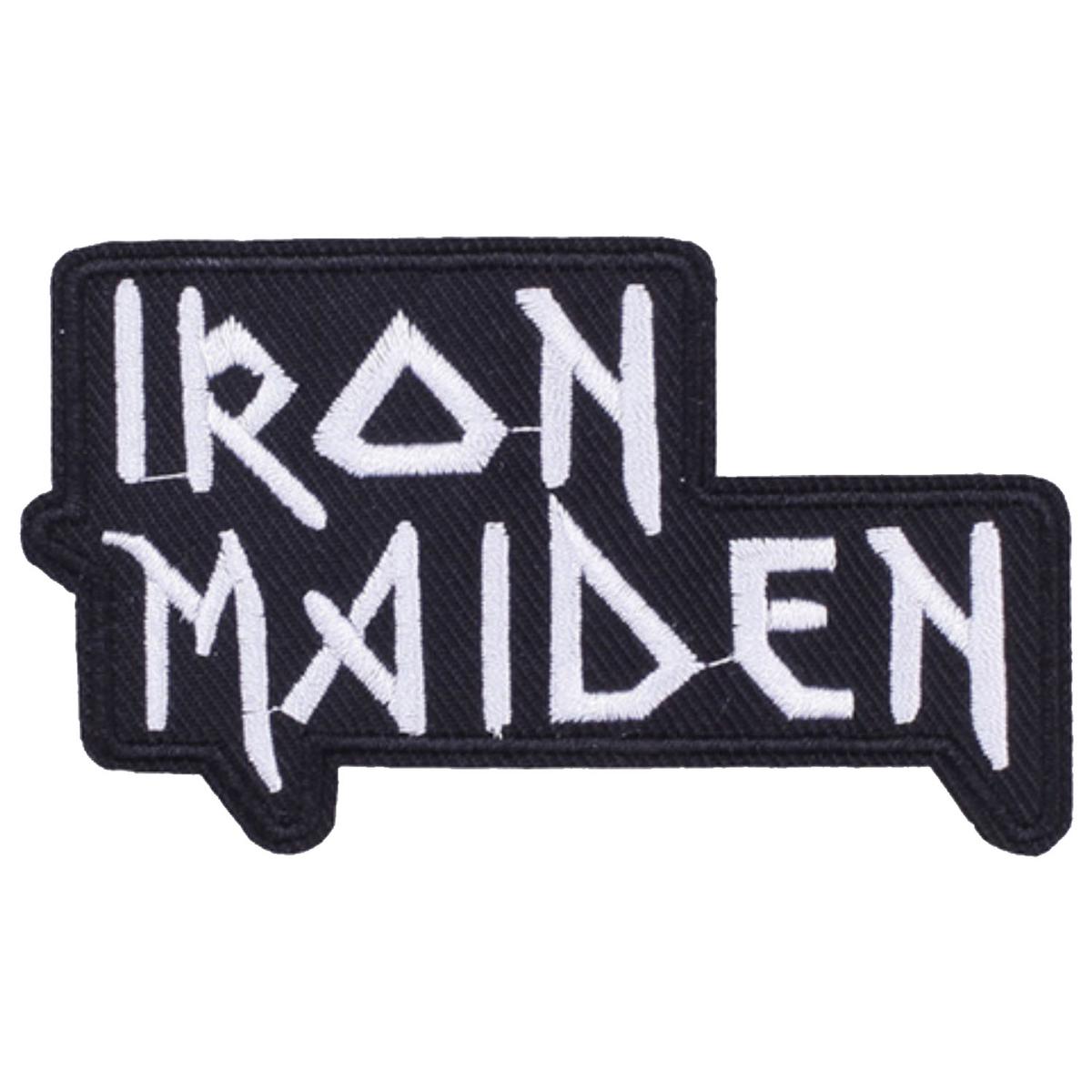 Parches Termicos para Ropa Patchpros Mxics-001 1 Pieza Iron Maiden