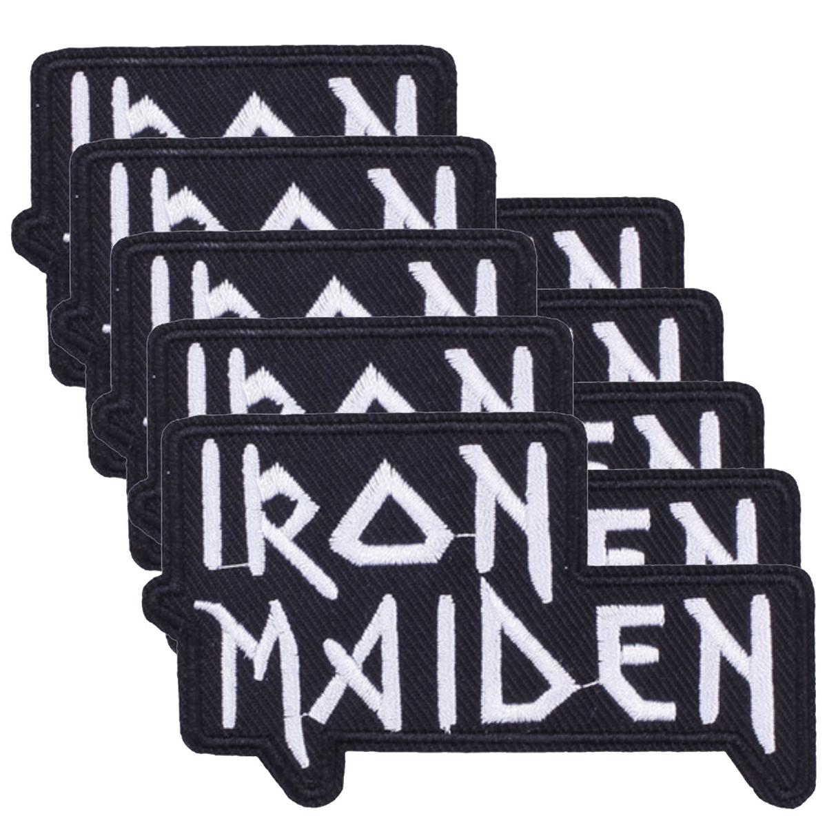 Parches Térmicos Patchpros Mxics-005 5 Piezas Iron Maiden