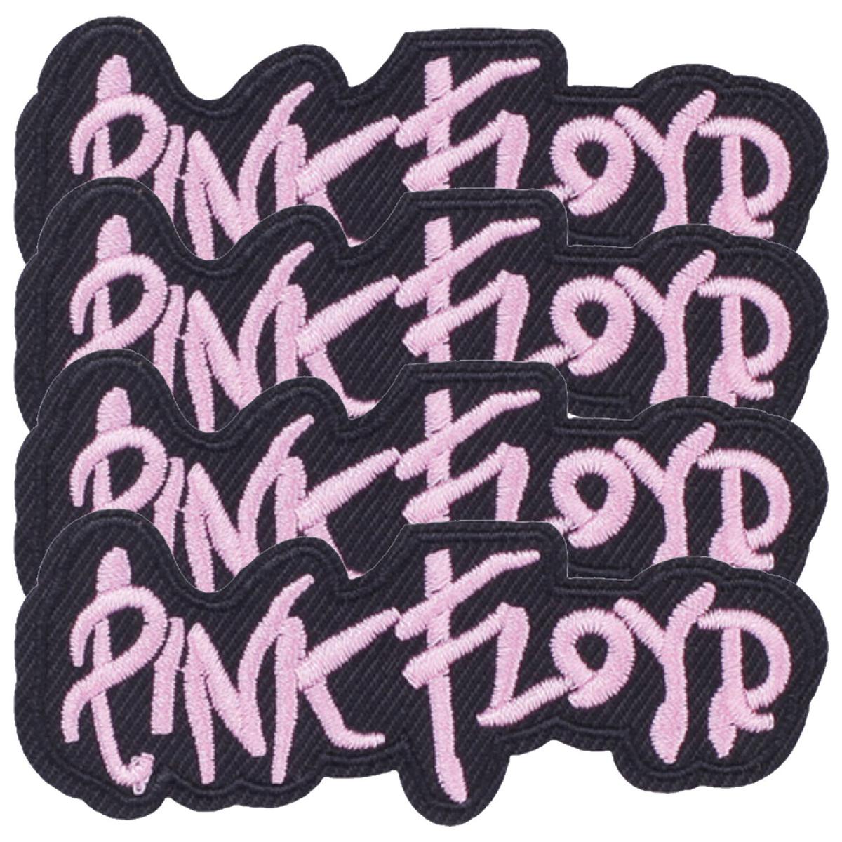 Parches Patchpros Mxcui004 para Ropa de Pink Floyd