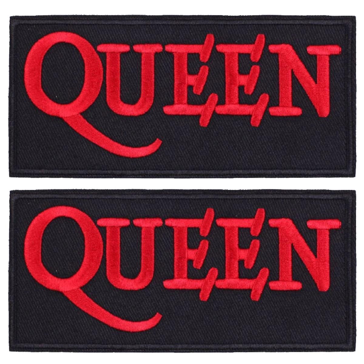 Parches Bordados Queen Patchpros Mxuee-002 2 Parches