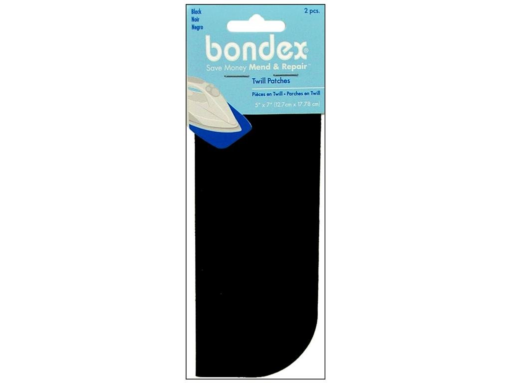 Parches Termoadhesivos Bondex 2 Paquetes para Ropa-Venta Internacional