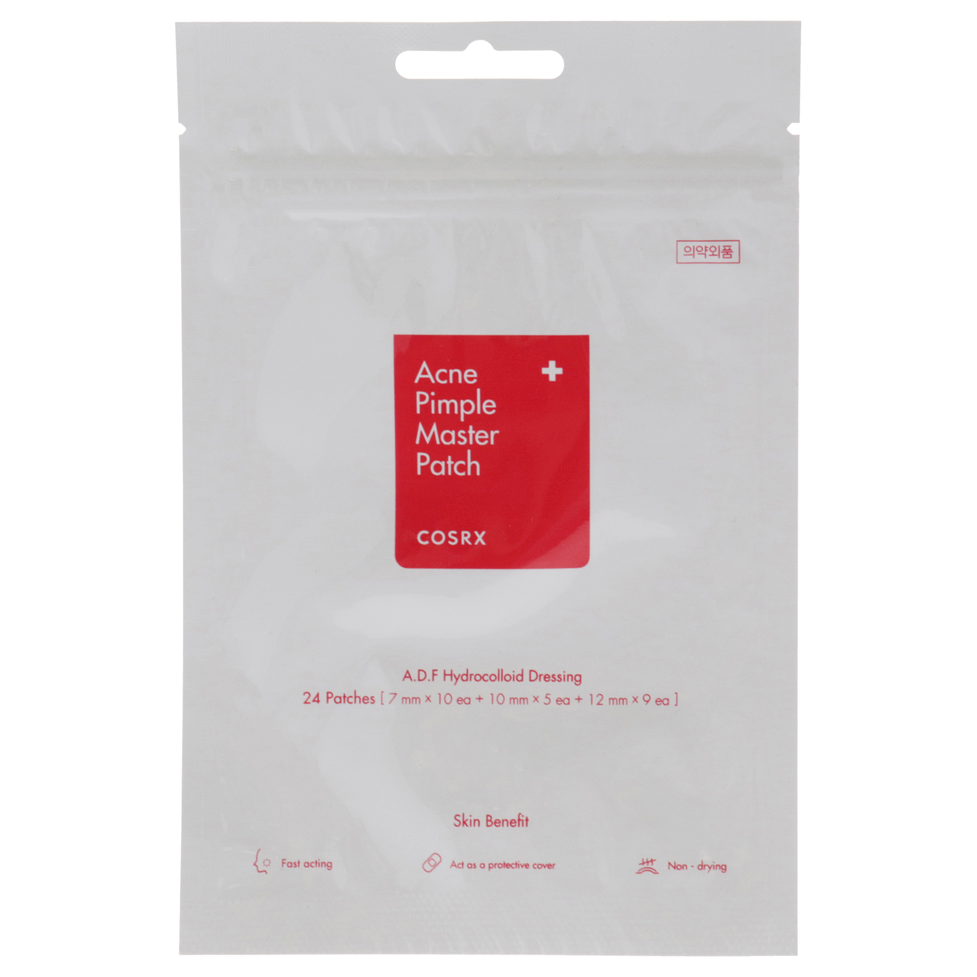 Foto 2 pulgar | Parche Acne Pimple Master Cosrx 24 Parches Hidrocoloides - Venta Internacional
