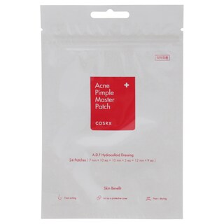 Foto 1 | Parche Acne Pimple Master Cosrx 24 Parches Hidrocoloides - Venta Internacional
