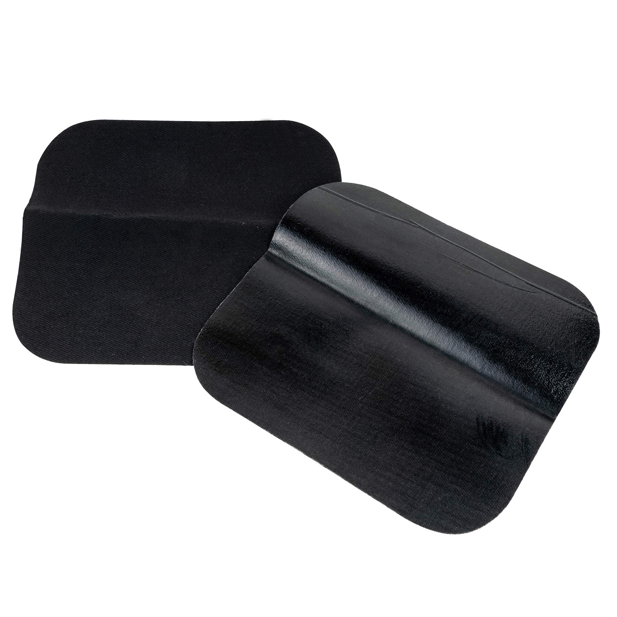 Foto 5 | Parches Termoadhesivos Singer 00065 para Reparación de Ropa 5 x 5 cm 2 Unidades color Negro -  Venta Internacional