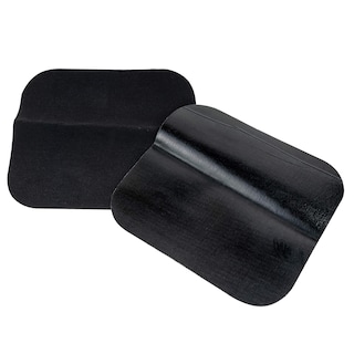 Foto 5 | Parches Termoadhesivos Singer 00065 para Reparación de Ropa 5 x 5 cm 2 Unidades color Negro - Venta Internacional