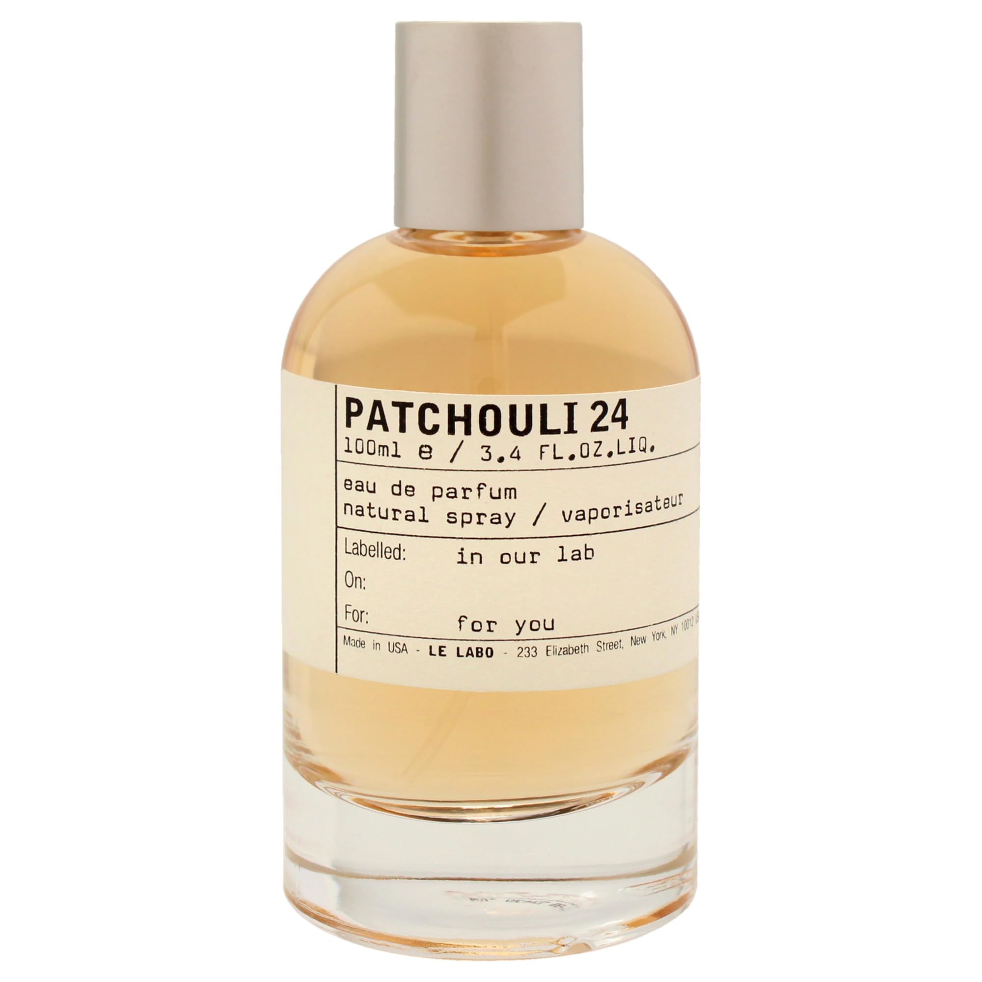 Foto 3 pulgar | Perfume Le Labo Patchouli 24 Edp 100 Ml Para Unisex - Venta Internacional.