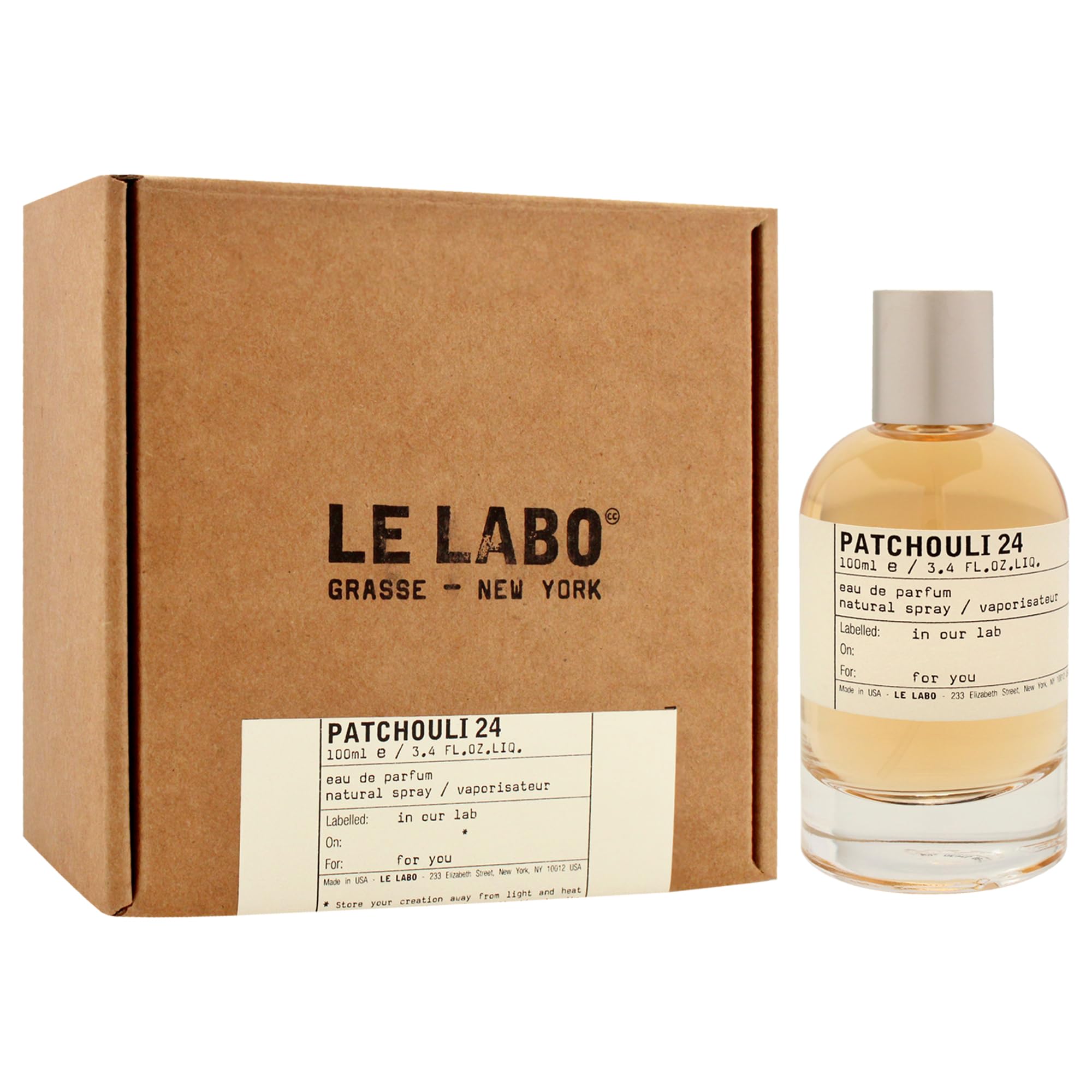 Foto 3 | Perfume Le Labo Patchouli 24 Edp 100 Ml Para Unisex - Venta Internacional.