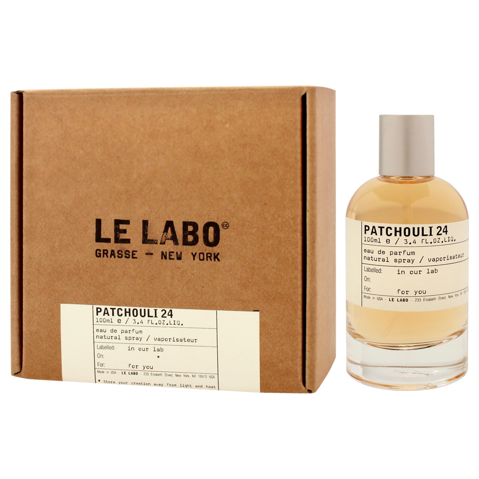 Foto 5 pulgar | Perfume Le Labo Patchouli 24 Edp 100 Ml Para Unisex - Venta Internacional.