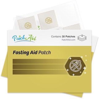 Foto 1 | Parche Tópico Fasting Aid Patchaid, Suministro Para 30 Días - Venta Internacional.