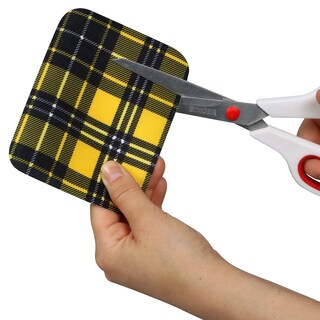 Foto 4 | Set De Parches Termoadhesivos Singer Con Estampado Decorativo De Tela Con Plantilla - Venta Internacional.